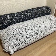 yogibo luxe max / roll maxセット