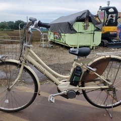 電動自転車 BS アシスタ 1