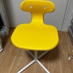 🩷家具 椅子 チェア 黄色 用途色々🩷 