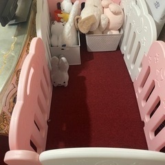 carazのベビーサークル