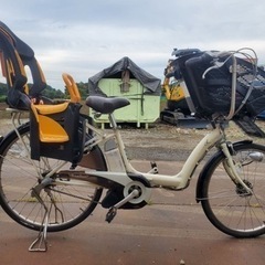 電動自転車　BS  アンジェリーノ 2