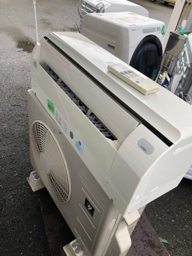 標準取付工事費込み金額 シャープ SHARP AY-G22H-W [高濃度プラズマクラスター25000搭載エアコン （6畳・単相100V対応） ホワイト系 G-Hシリーズ]