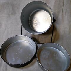 飯ごう 丸型 飯盒 の画像