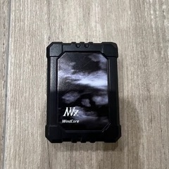 【新品】ファン付きベストの画像
