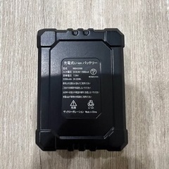 【新品】ファン付きベストの画像