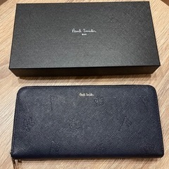 【希少】Paul Smith 長財布の画像