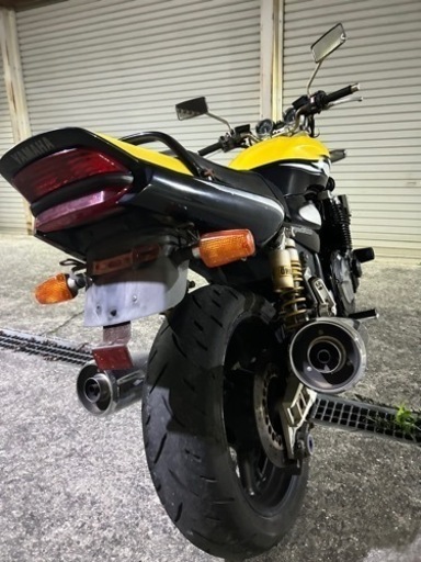 堺市南区発　ヤマハ　xjr1300 rp03j 車検２年付き　即乗り　実働　格安　配送可