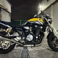 堺市南区発　ヤマハ　xjr1300 rp03j 車検２年付き　即...