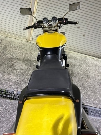 堺市南区発　ヤマハ　xjr1300 rp03j 車検２年付き　即乗り　実働　格安　配送可