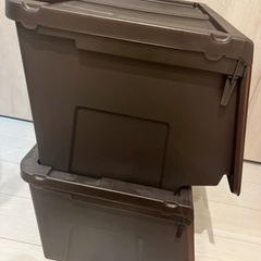収納ボックスの画像