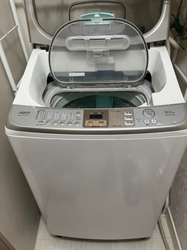[商談中]10kg 洗濯乾燥機 家電 生活家電 洗濯機 乾燥機