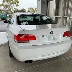全込 検7/9 21年式 BMW E92 320i Mスポーツ クーペ マフラーの画像