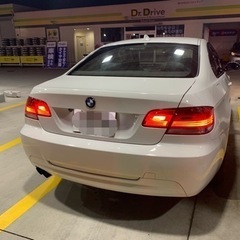 全込 検7/9 21年式 BMW E92 320i Mスポーツ クーペ マフラーの画像