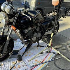 バイクの画像