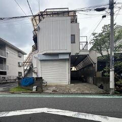 4000万 9.27% 京成お花茶屋駅 倉庫1戸･居室3戸中2戸...