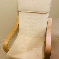 IKEA子ども用椅子 リビングチェア