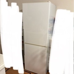 冷蔵庫  275L