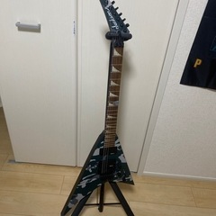 Jackson エレキギターの画像