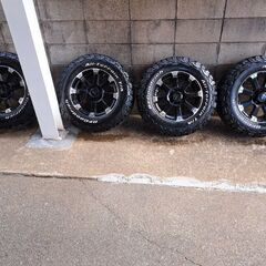 日産エクストレイルT32 LT 225/70R16インチタイヤホ...