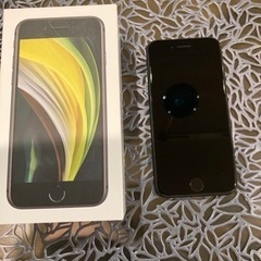 iPhone SE 第2世代　本体　128GB SIMロックなしの画像