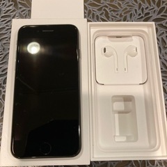 iPhone SE 第2世代　本体　128GB SIMロックなしの画像