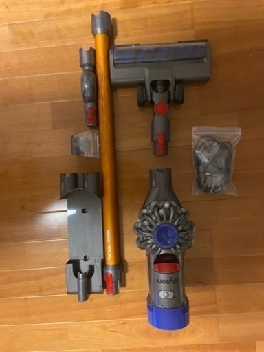 家電 ダイソンV 8　生活家電 掃除機