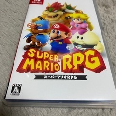 Nintendo Switch スーパーマリオRPG