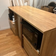 Re:ceno Rekit家具 収納家具 カップボード カウンター