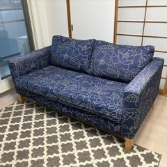 イケア IKEAソファ2人掛け 3人掛けソファ