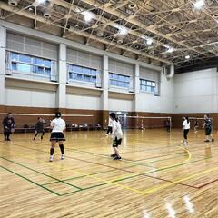 🏸７月７日（日）【西尾】『ゆるふわ🔰バドミントン』参加者熱烈募集...
