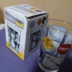 レア物　非売品　ジャンプ　コスタ コスタコーヒー　ジョージア 付録 オリジナルグッズ ヤングジャンプ 45周年の画像