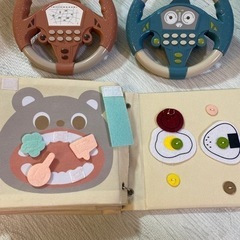 おもちゃ おもちゃ 知育玩具　3coinsの画像