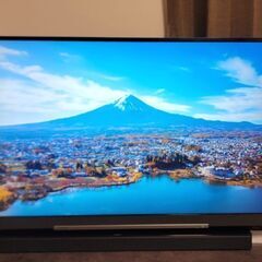 東芝 4K液晶テレビ 49インチ REGZA 49BZ710X 2017年製