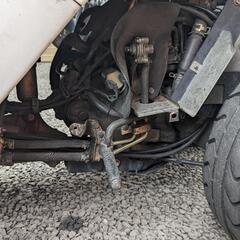 ご購入ありがとうございました。ホンダジャイロキャノピー2ストの画像