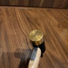 豪華鍛造ペグセット！ハンマー付きの画像