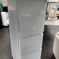 NO 219 🌈福岡市内配送設置無料✨🌈  2023年　Hisense 冷蔵庫 HR-GC28E2W 283L 美品