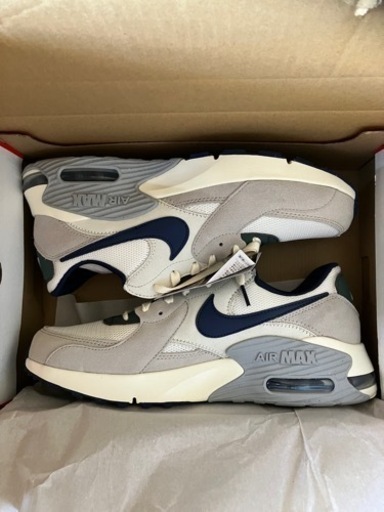 エアマックス エクシー　FZ3593-133 ミッドナイトネイビー