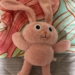 【差し上げます】うさぎぬいぐるみ