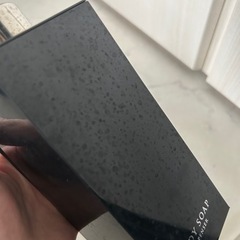 山崎実業 ソープディスペンサー 3本セット 黒の画像