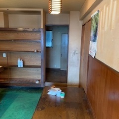 店舗スケルトン(解体) - 大田区
