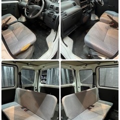 76000キロ　ハイゼットカーゴ　H29年式 5速MT の画像