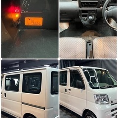 76000キロ　ハイゼットカーゴ　H29年式 5速MT の画像