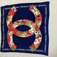 CHANEL スカーフ
