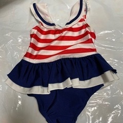 新品未使用　90 水着の画像