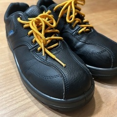 ③安全靴 ミツウマ セーフテック 24cm EEEEの画像