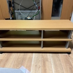 テレビ台の画像