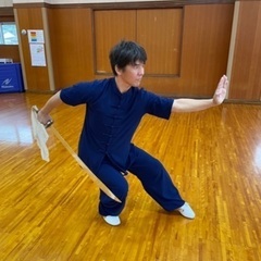 中国武術カンフー無料体験会