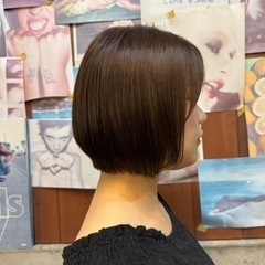 ❤️‍🔥無料❤️‍🔥【カット＋トリートメント付き】営業後のご案内　佐藤指名のみ - 手伝って/助けて