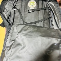 ミリタリ-backpack リュックサックの画像