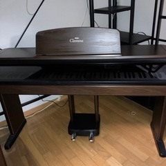 YAMAHA グラビノーバ　電子ピアノ